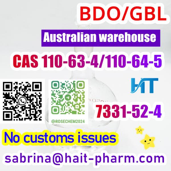 Whatsapp 8615355326496 Top Supplier BDO CAS 110634110645